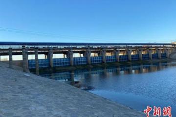 冀津两地联合“引运济廊”线路试通水